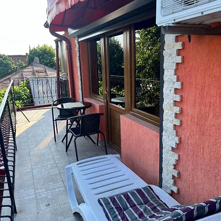 Apartment Inchis Temporar Eforie Nord